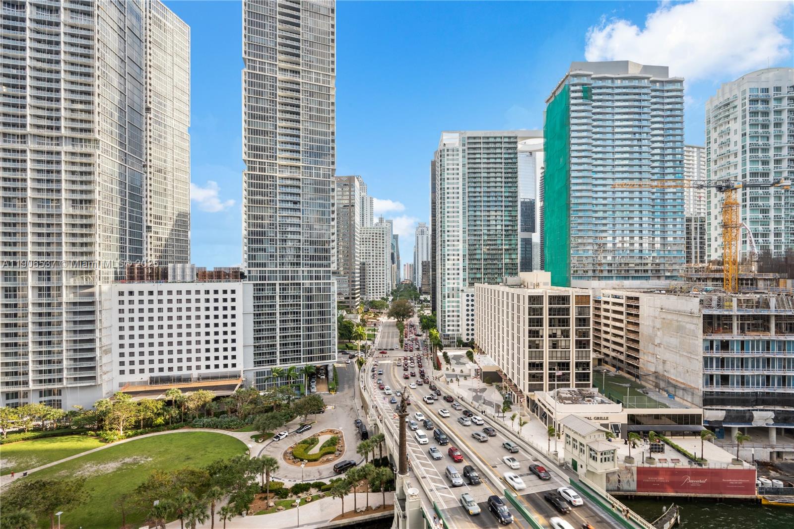 200 Biscayne Boulevard Way #1403, Miami FL 33131
