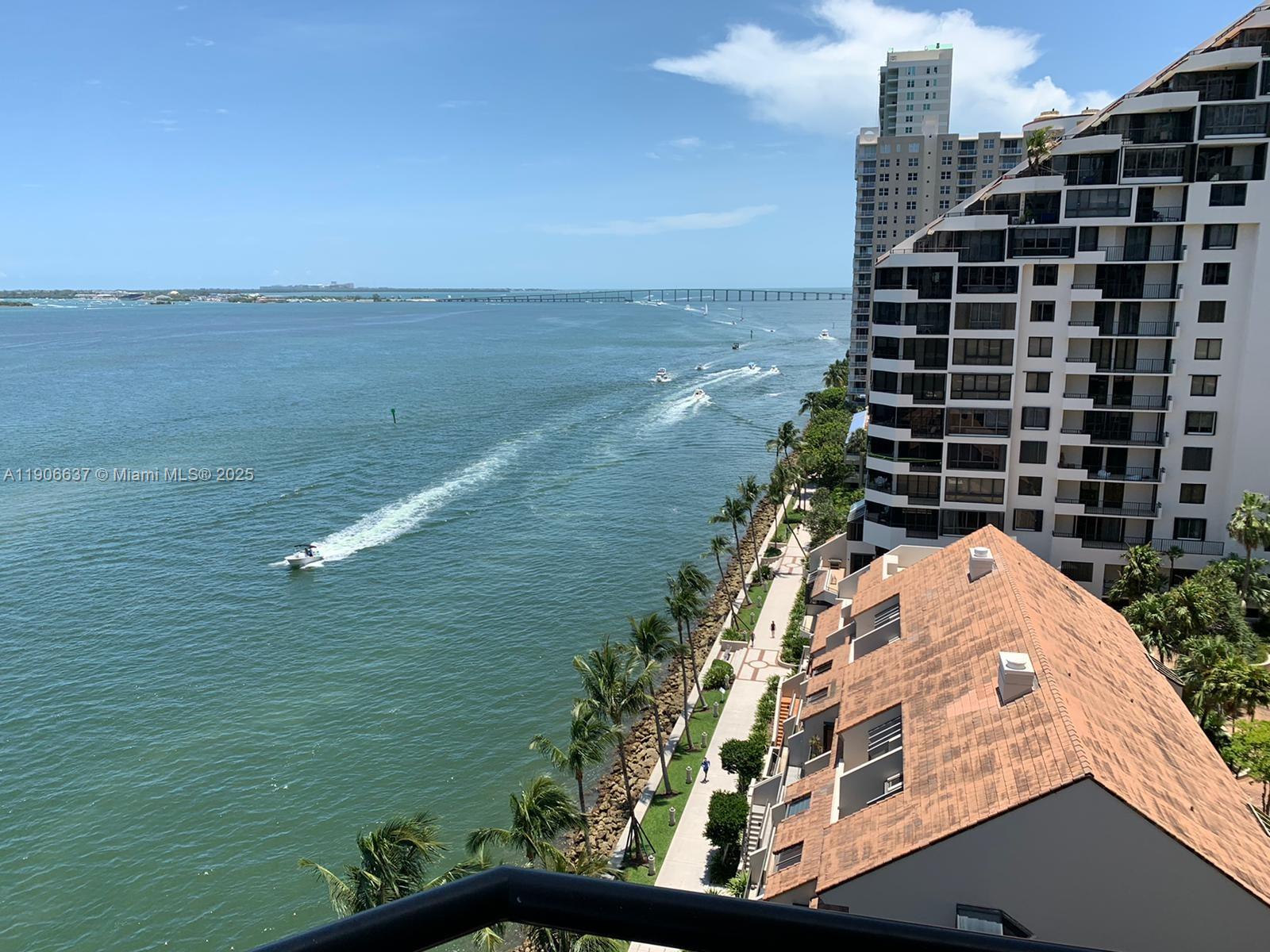 540 Brickell Key Dr #1227, Miami FL 33131