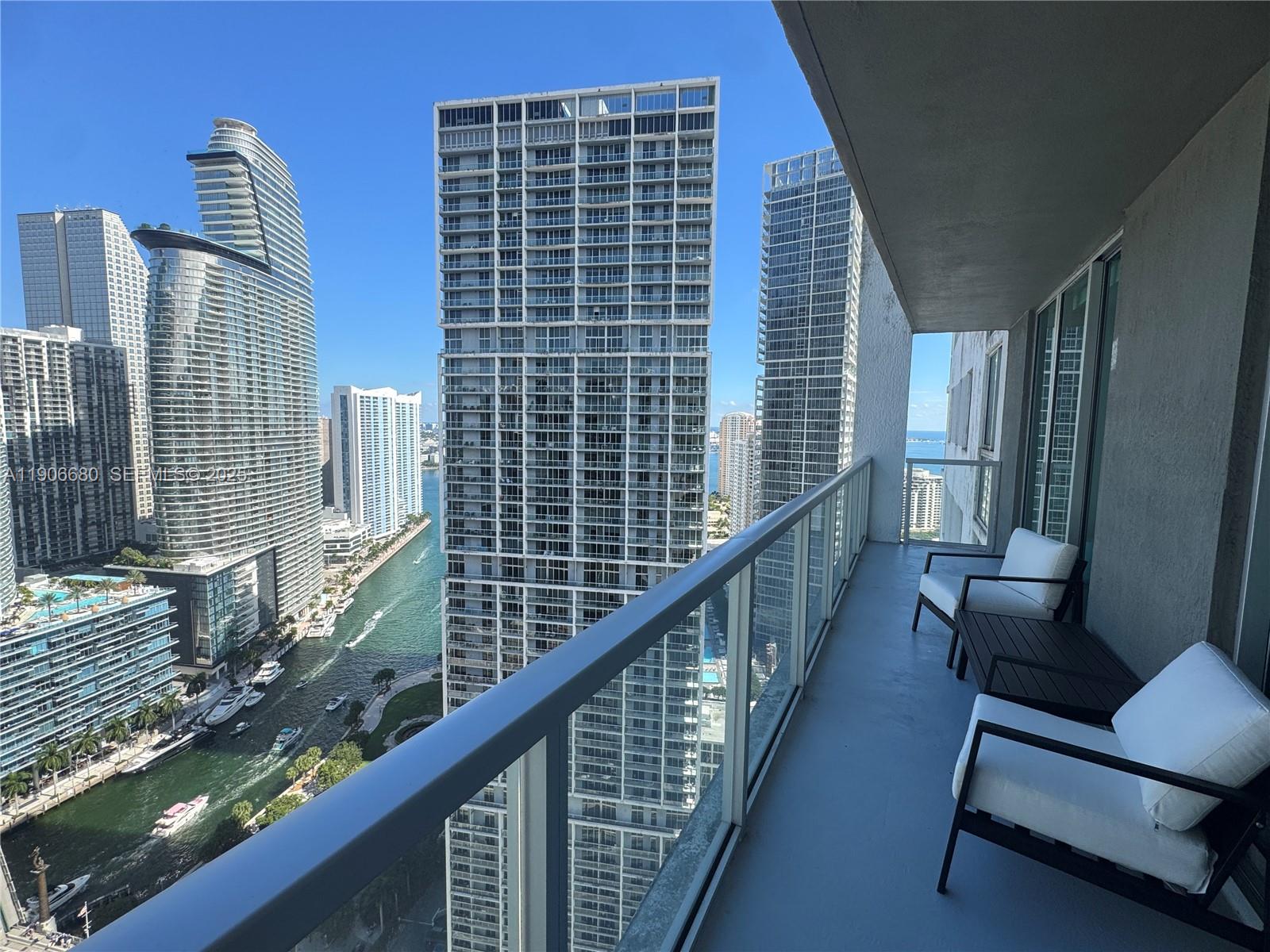 500 Brickell Ave #3803, Miami FL 33131