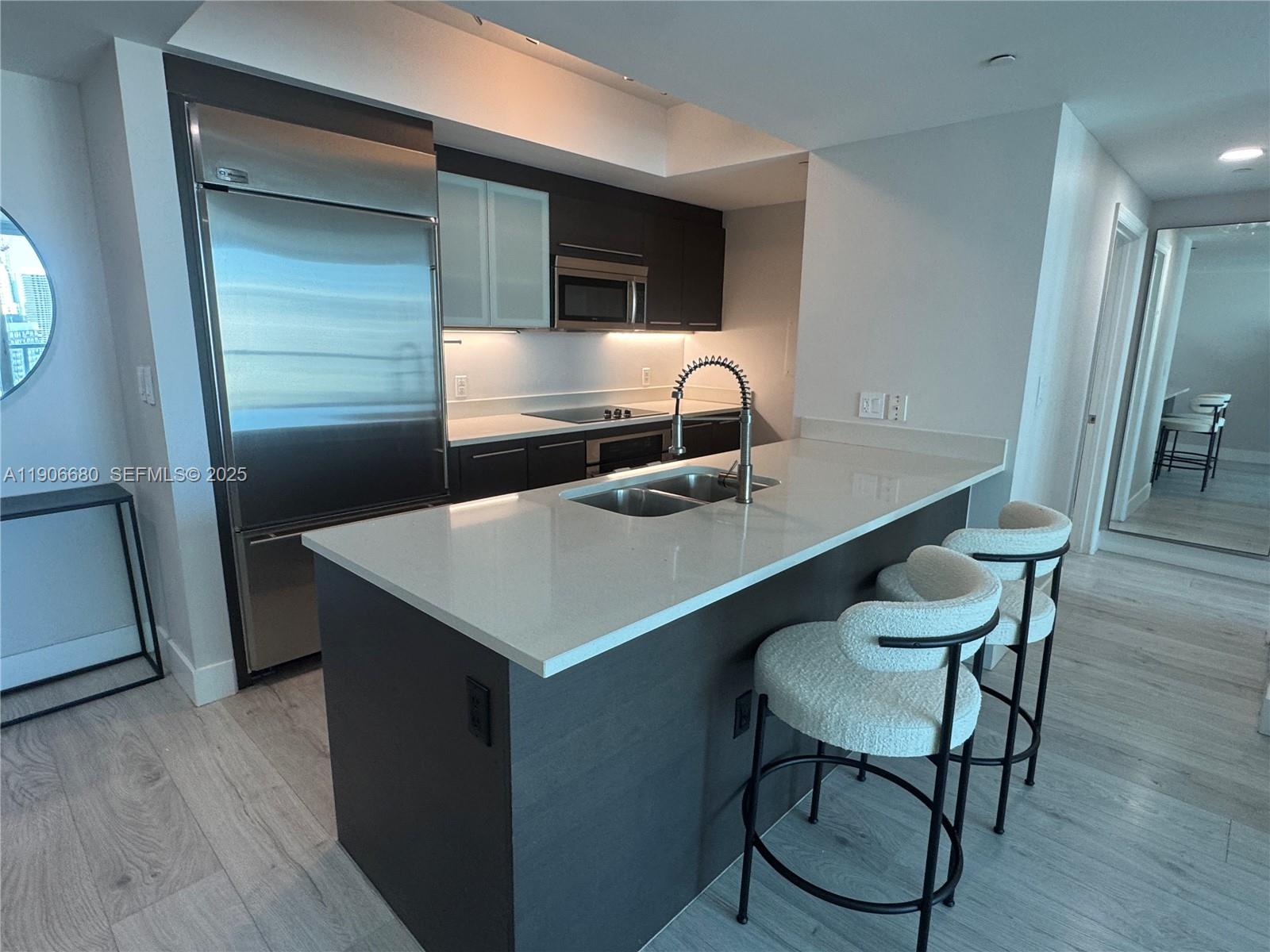 500 Brickell Ave #3803, Miami FL 33131