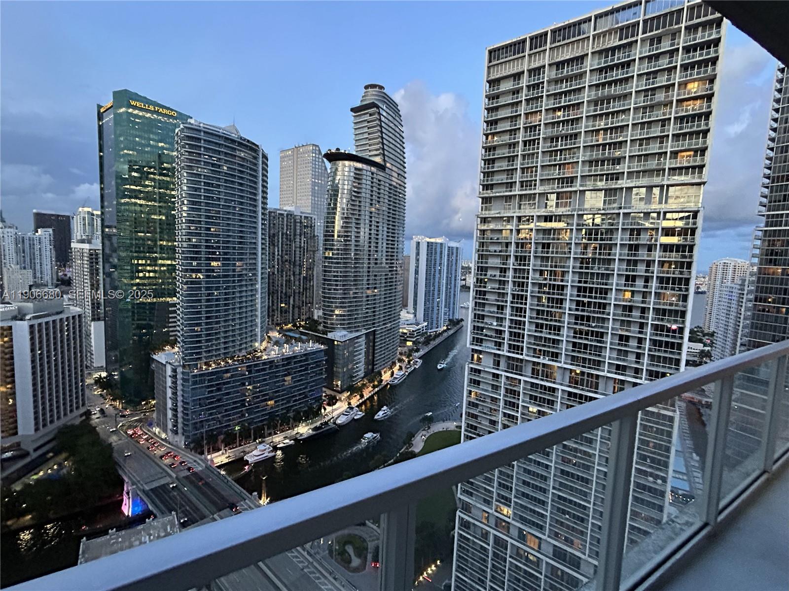 500 Brickell Ave #3803, Miami FL 33131