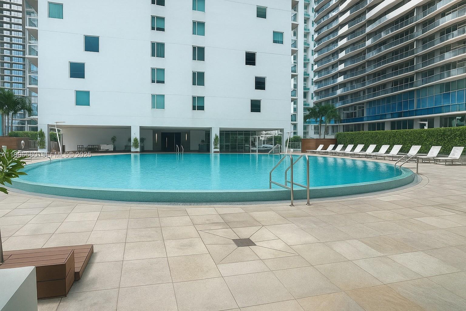 500 Brickell Ave #3803, Miami FL 33131
