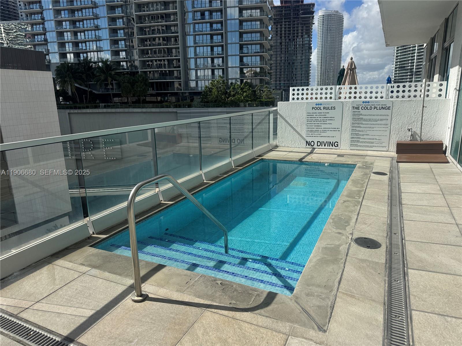 500 Brickell Ave #3803, Miami FL 33131