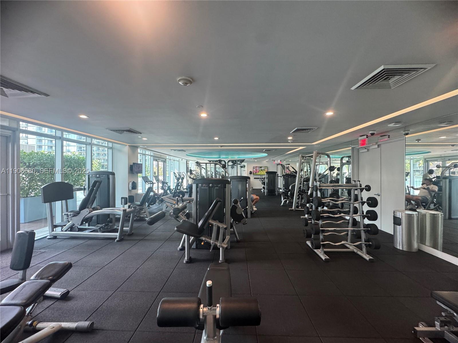 500 Brickell Ave #3803, Miami FL 33131
