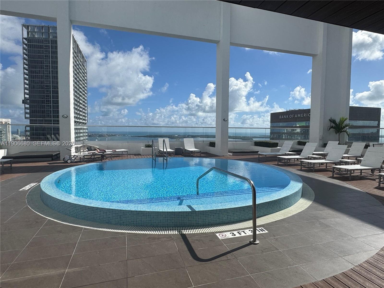 500 Brickell Ave #3803, Miami FL 33131