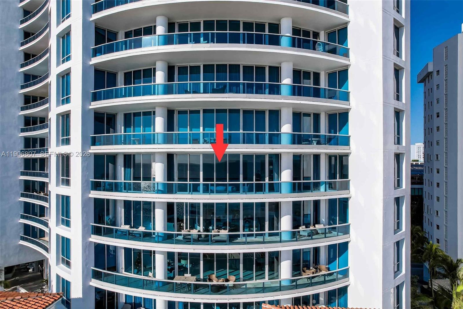5959 Collins Ave #907, Miami Beach FL 33140