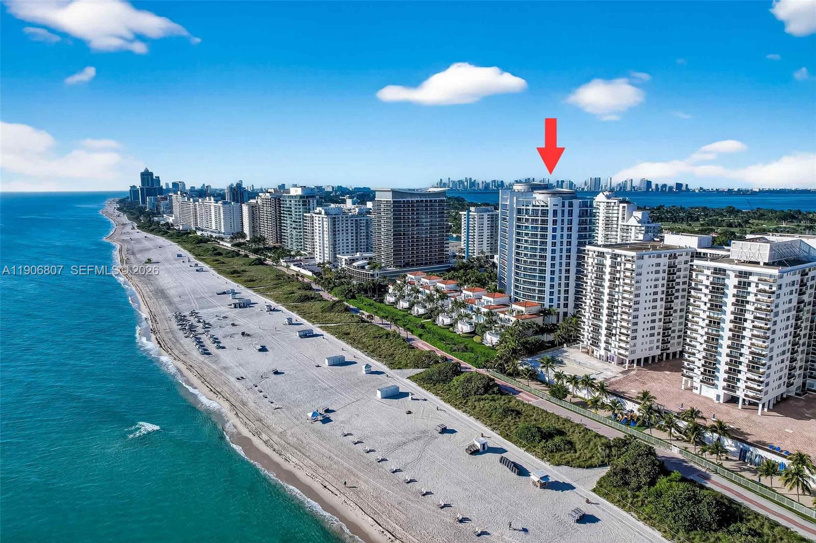 5959 Collins Ave #907, Miami Beach FL 33140