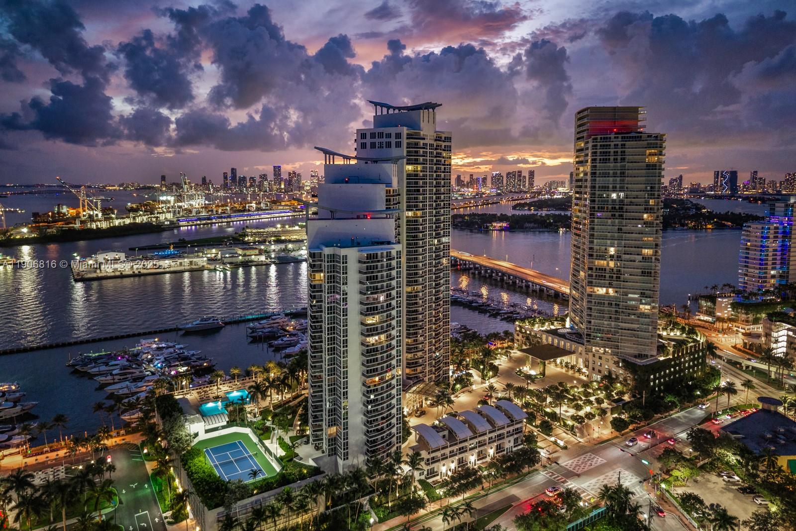 400 Alton Rd #TH-1A, Miami Beach FL 33139