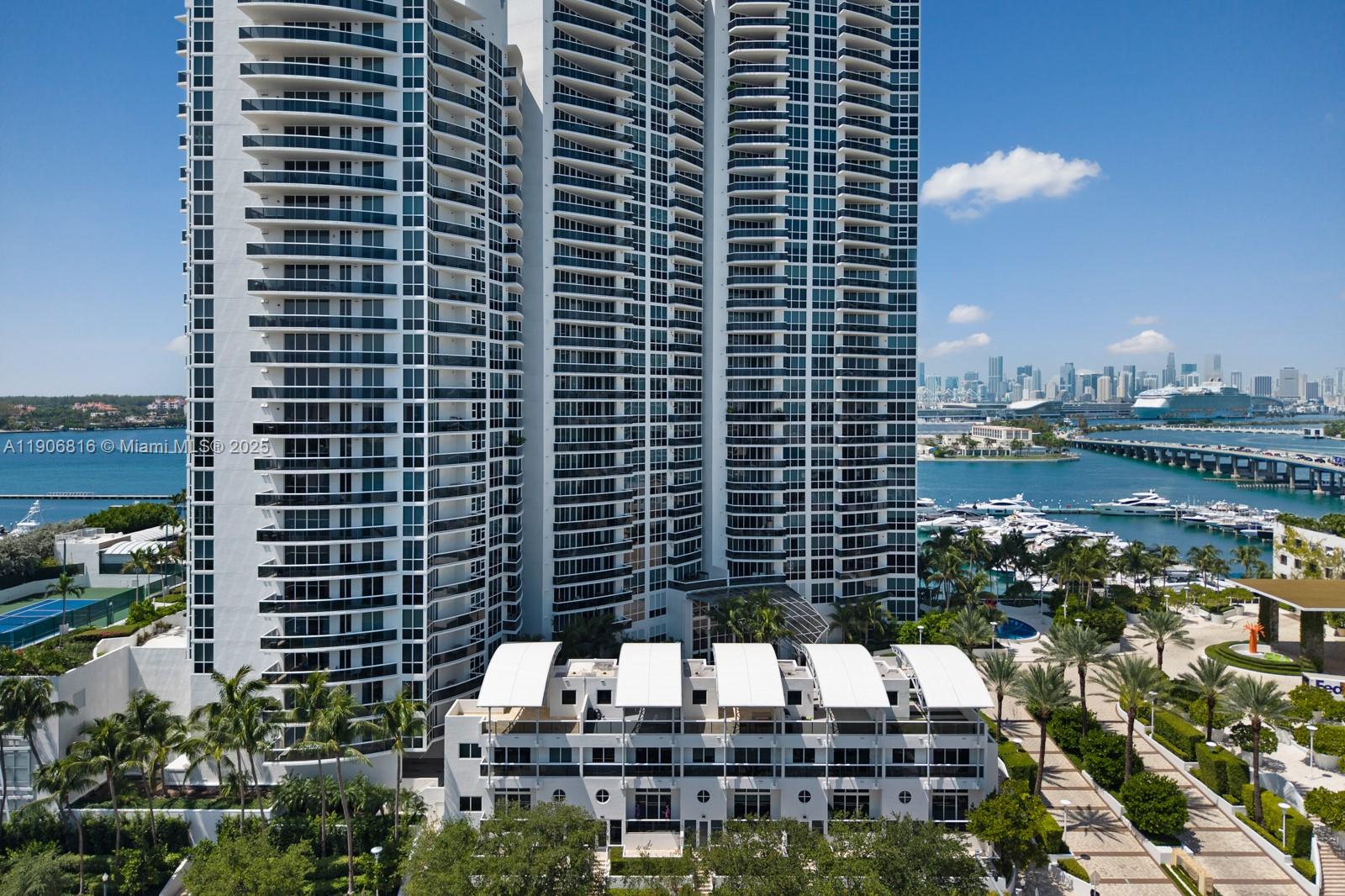 400 Alton Rd #TH-1A, Miami Beach FL 33139