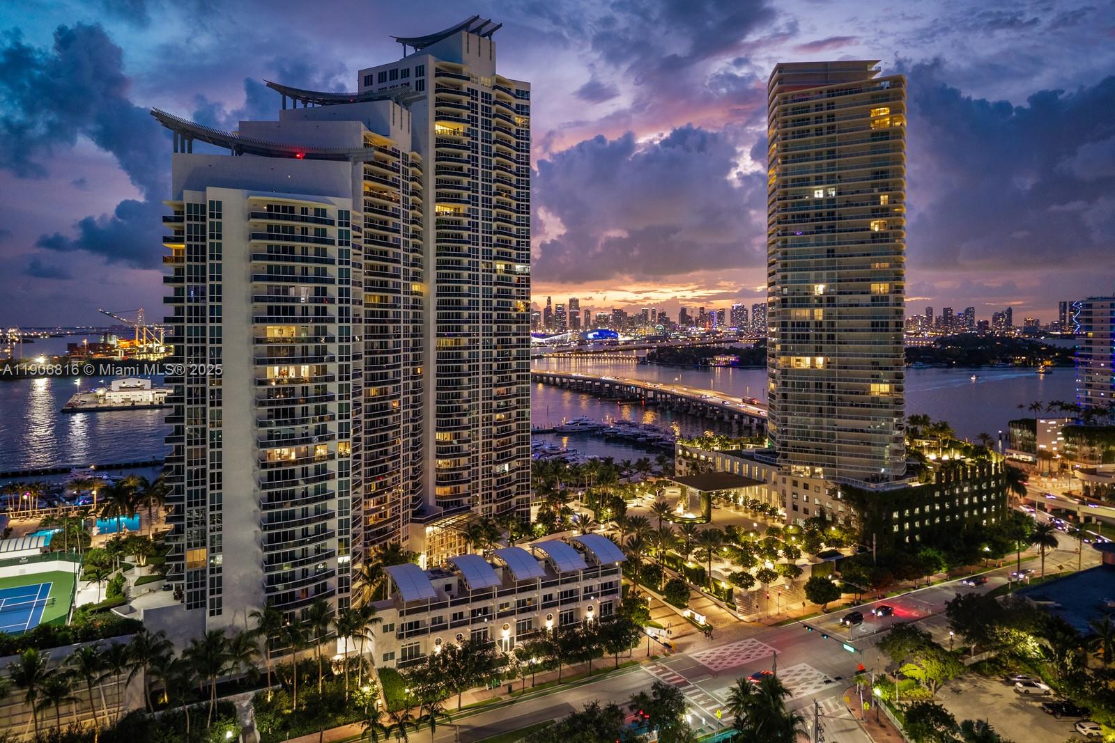 400 Alton Rd #TH-1A, Miami Beach FL 33139
