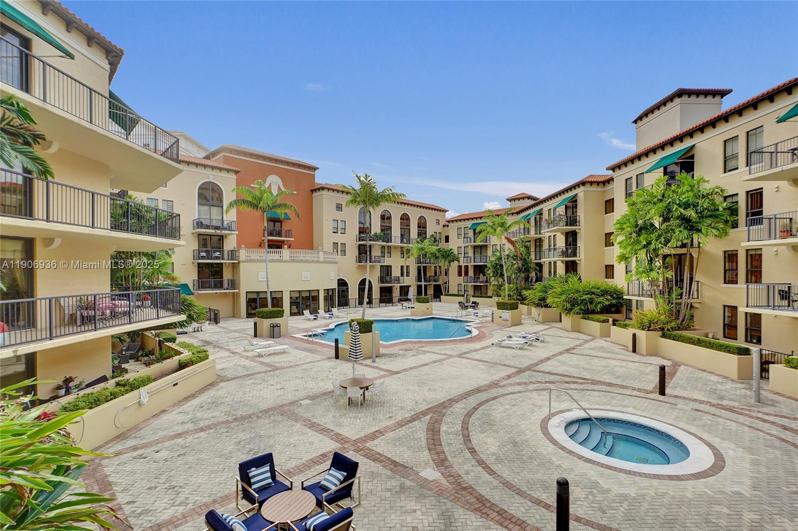 55 Merrick Way #619, Coral Gables FL 33134