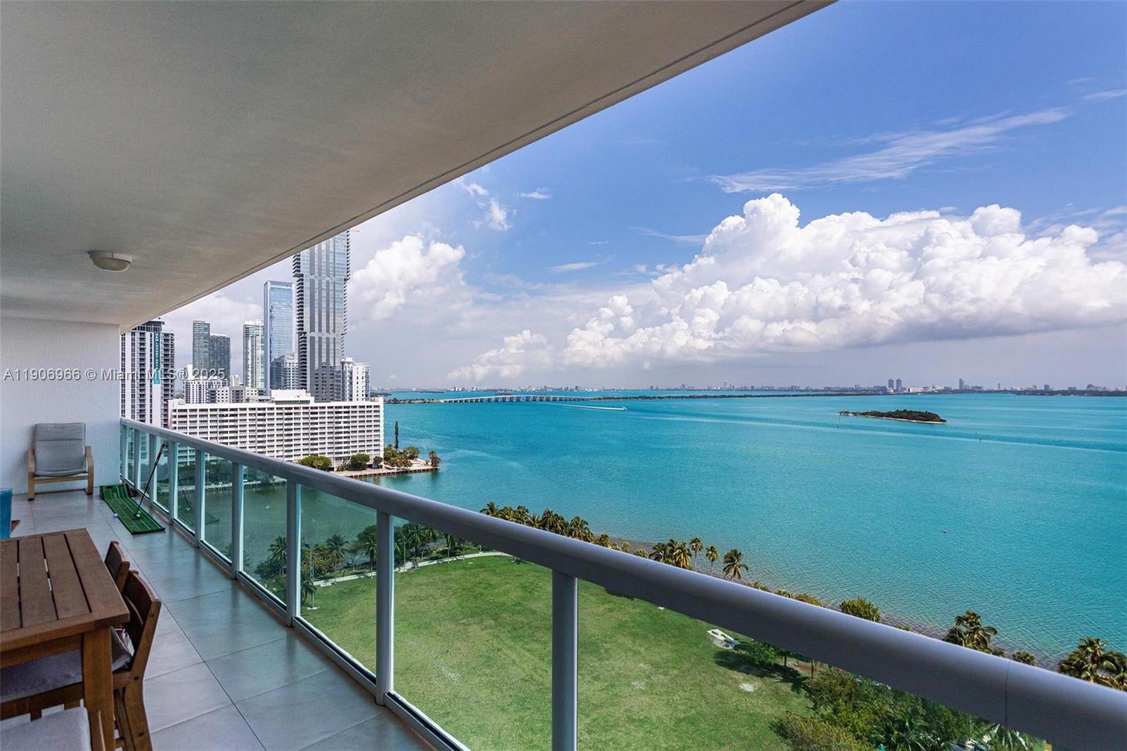 1800 N Bayshore Dr #1807, Miami FL 33132