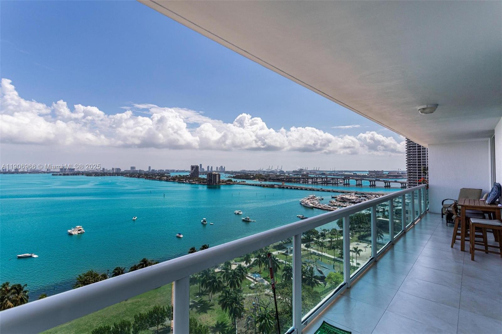 1800 N Bayshore Dr #1807, Miami FL 33132