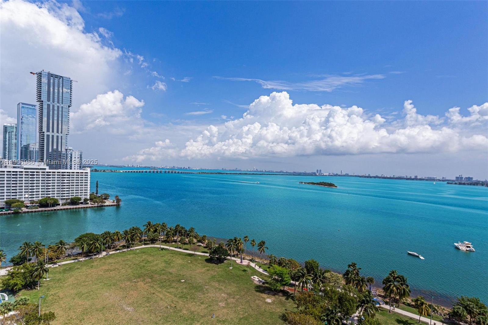 1800 N Bayshore Dr #1807, Miami FL 33132