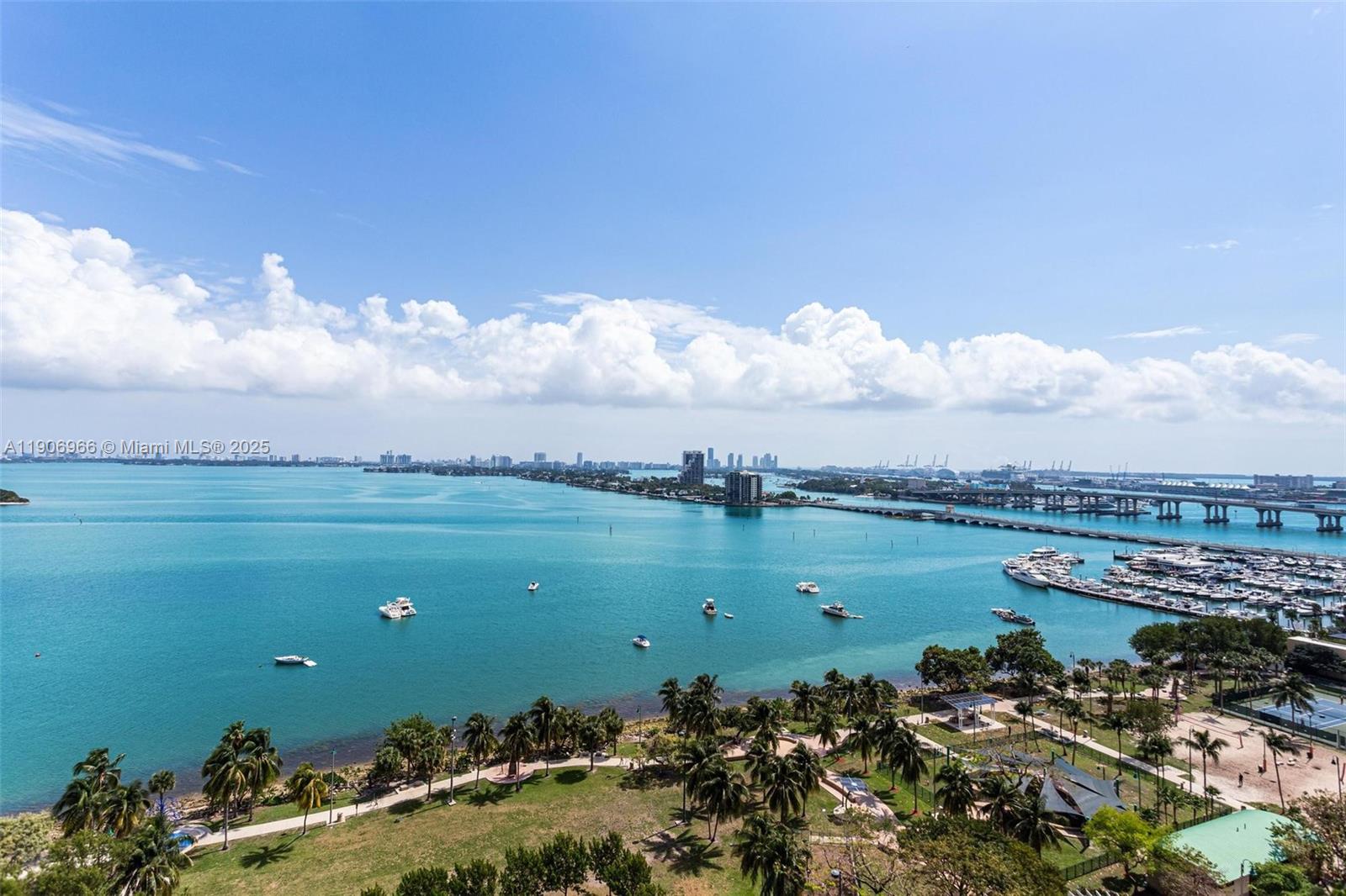 1800 N Bayshore Dr #1807, Miami FL 33132