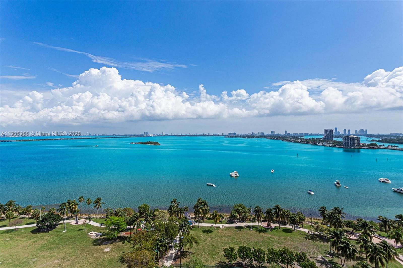 1800 N Bayshore Dr #1807, Miami FL 33132