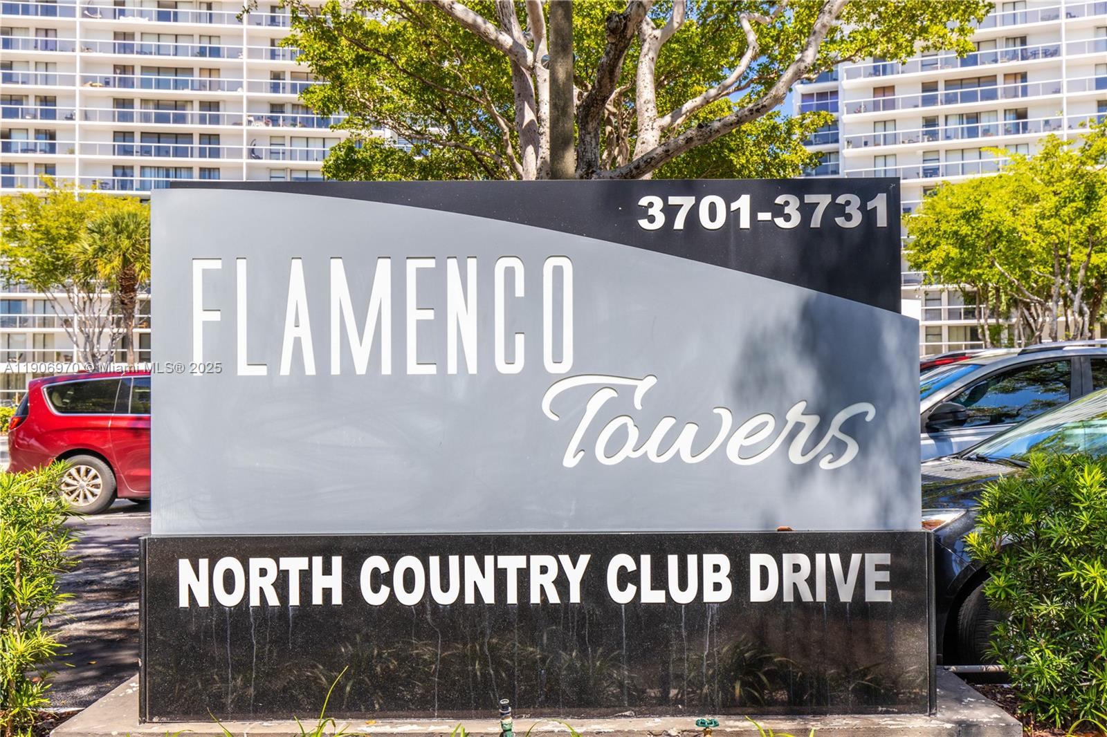 3701 N Country Club Dr #1009, Aventura FL 33180