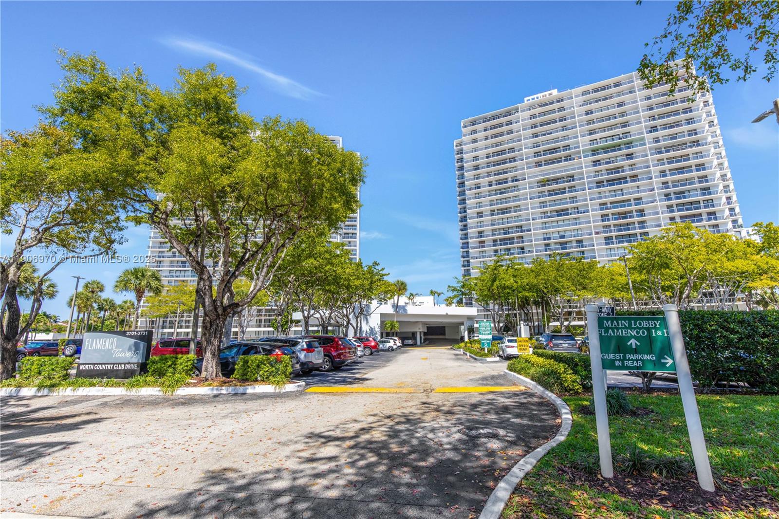 3701 N Country Club Dr #1009, Aventura FL 33180