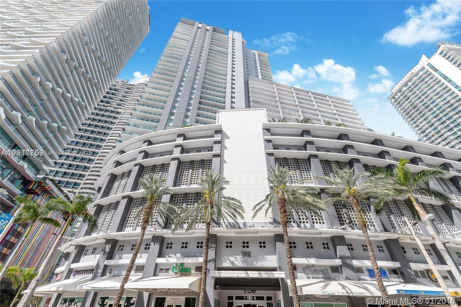 1250 S Miami Ave #1913, Miami FL 33130