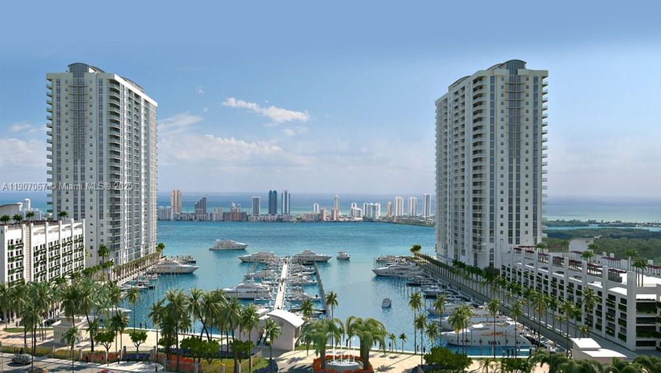 17111 Biscayne Blvd #1805, North Miami Beach FL 33160