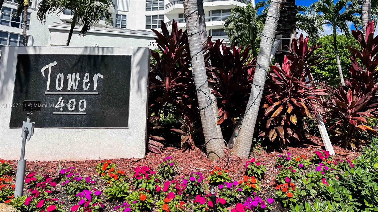 3500 Mystic Pointe Dr #2206, Aventura FL 33180