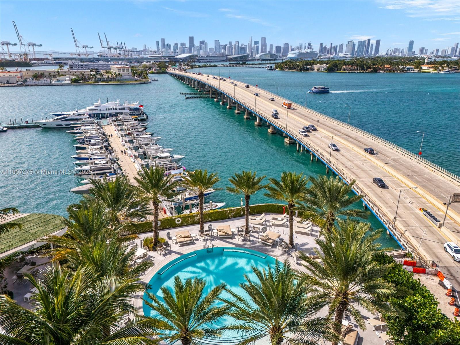 450 Alton Rd #PH 4104, Miami Beach FL 33139