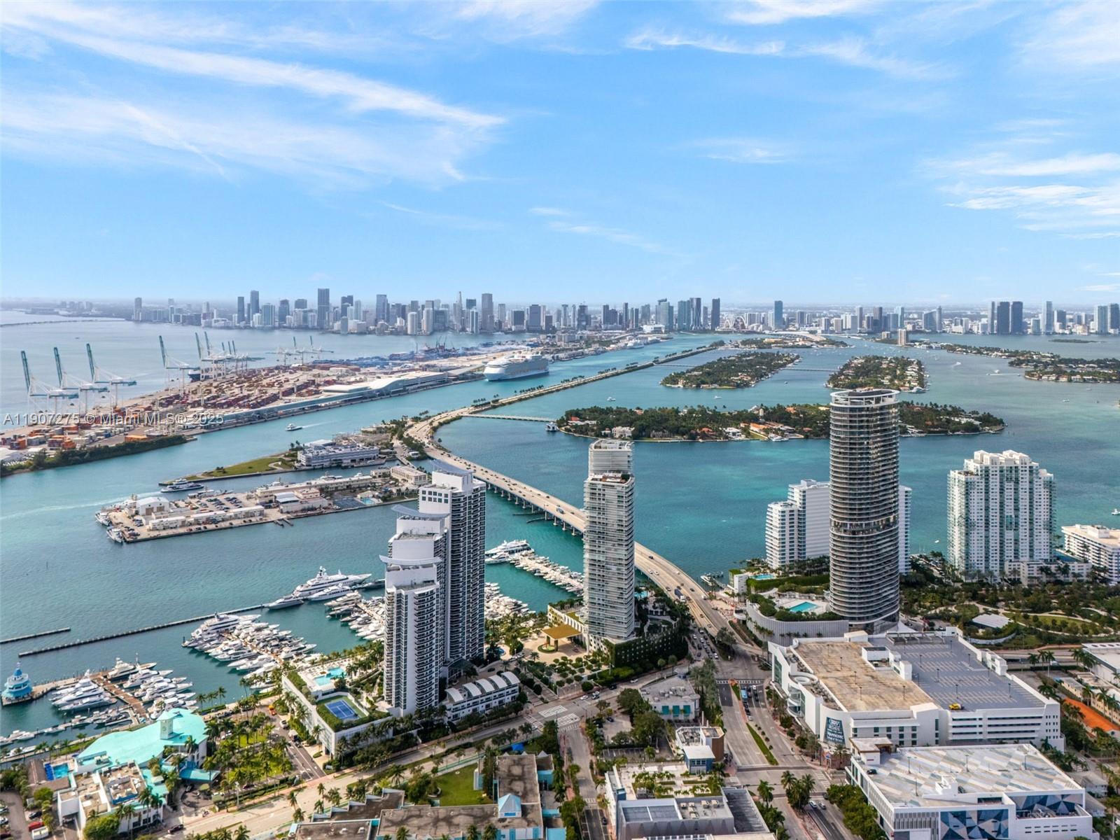 450 Alton Rd #PH 4104, Miami Beach FL 33139