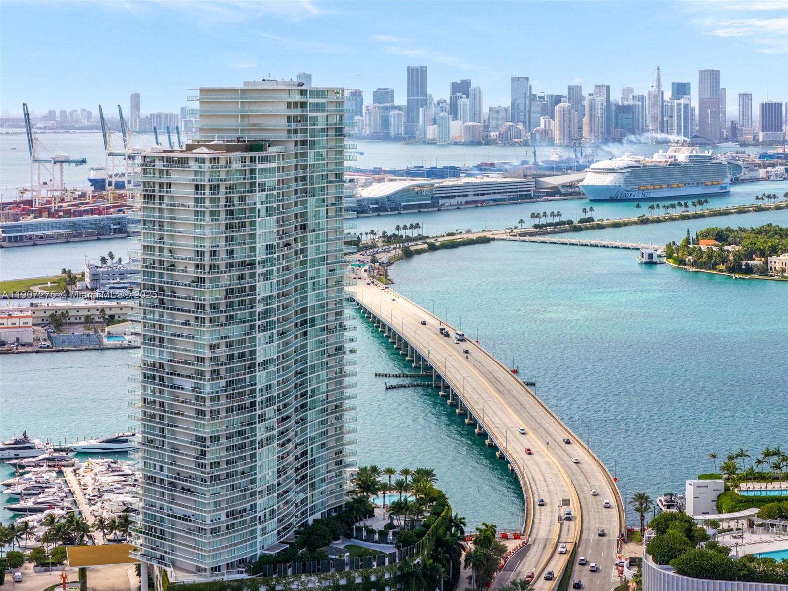 450 Alton Rd #PH 4104, Miami Beach FL 33139