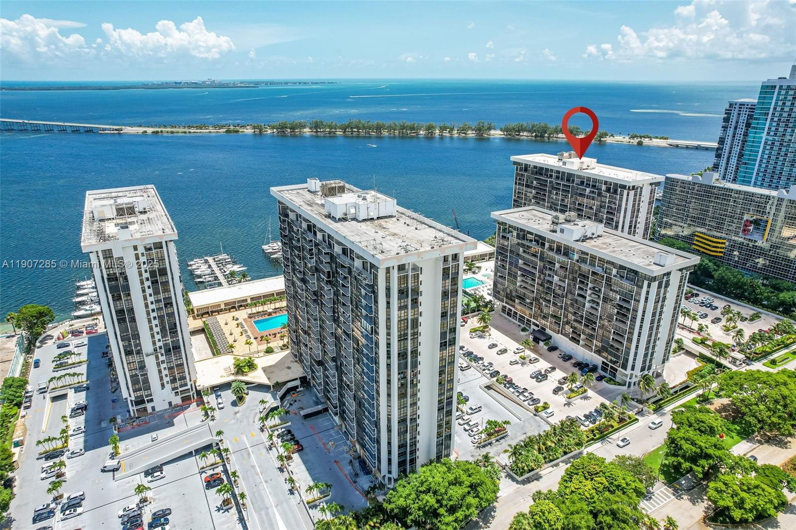 1925 Brickell Ave #1811, Miami FL 33129