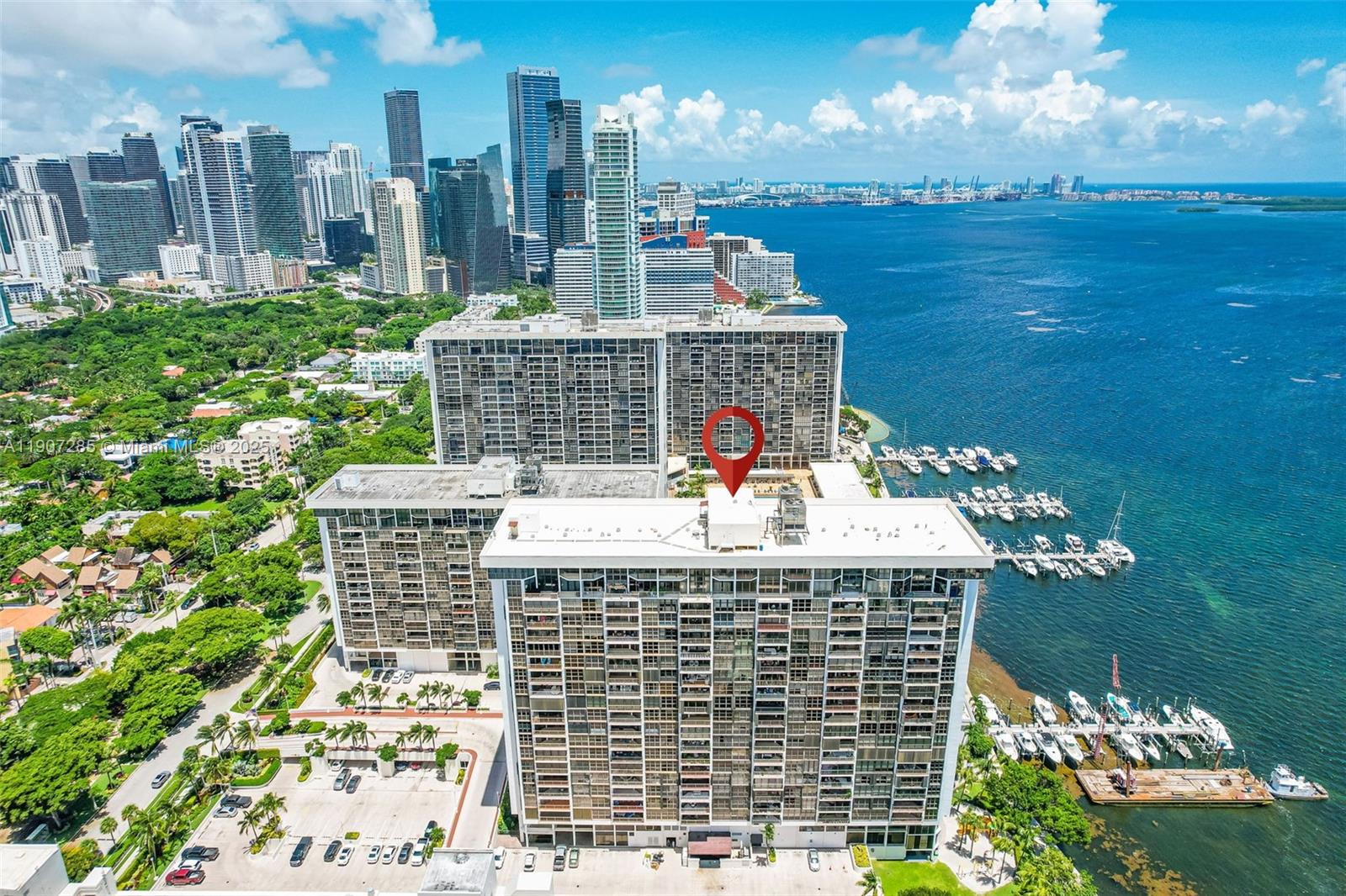 1925 Brickell Ave #1811, Miami FL 33129