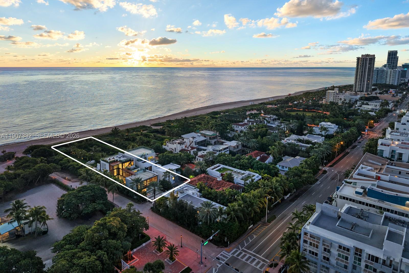 7845 Atlantic Way, Miami Beach FL 33141