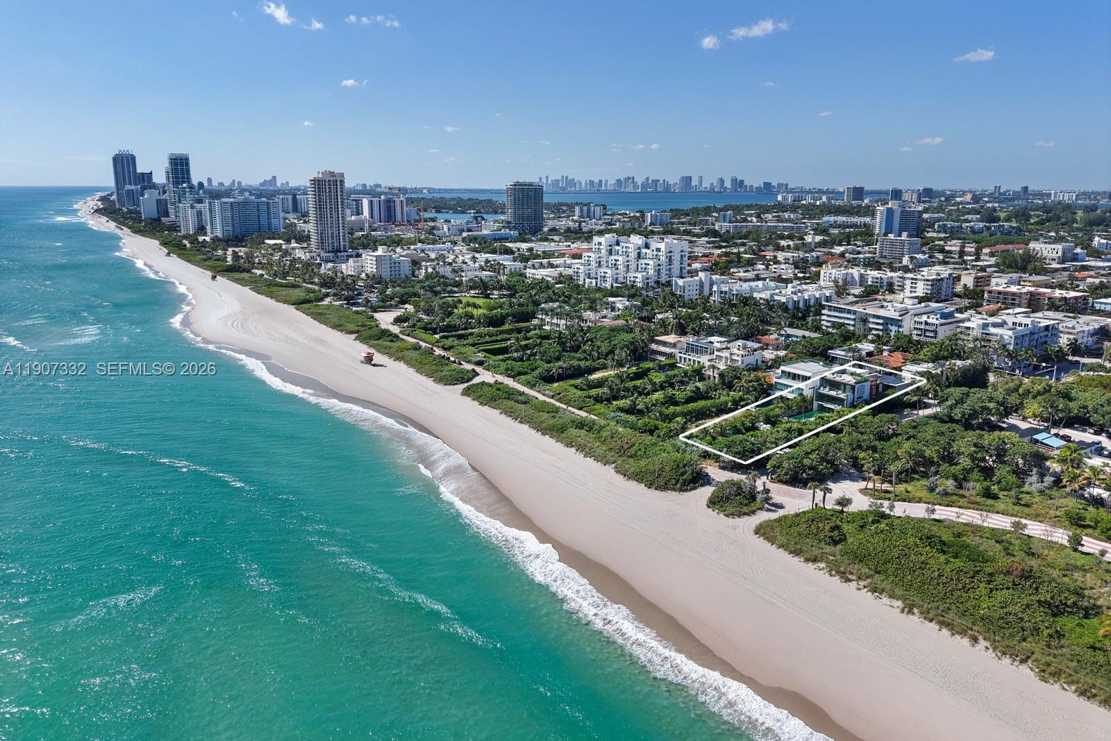 7845 Atlantic Way, Miami Beach FL 33141