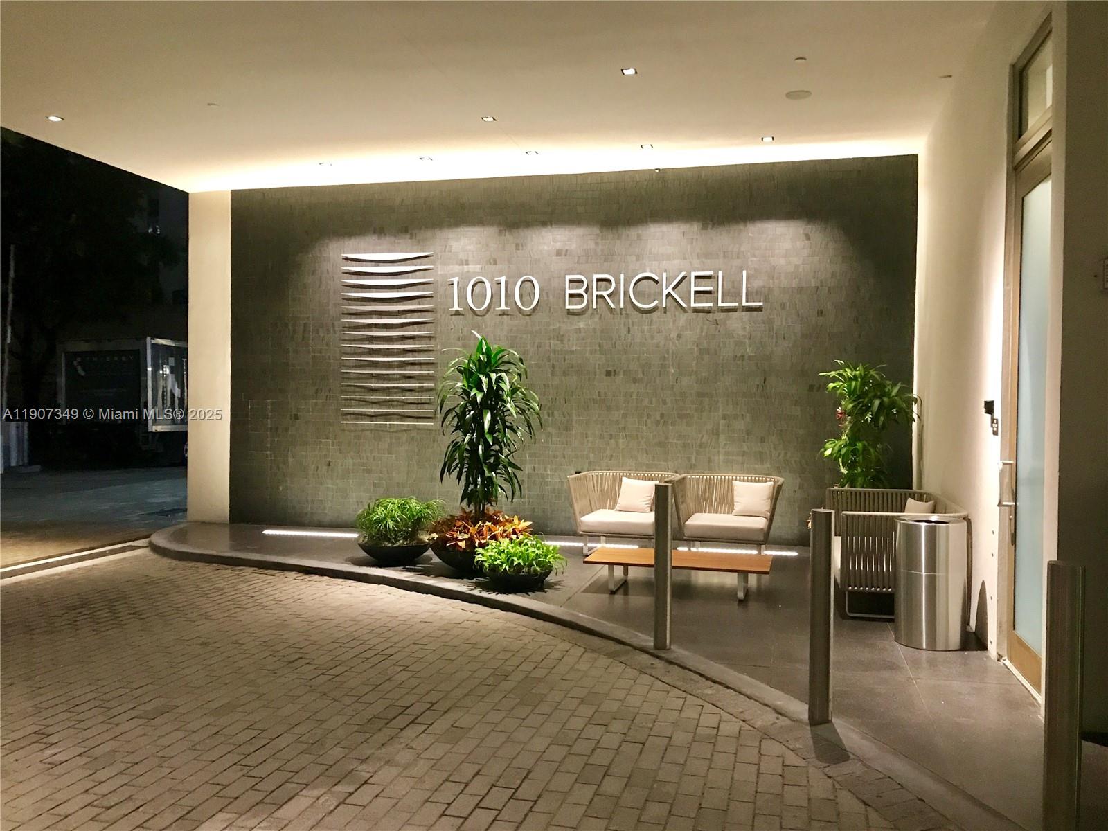 1010 Brickell Ave #3302, Miami FL 33131