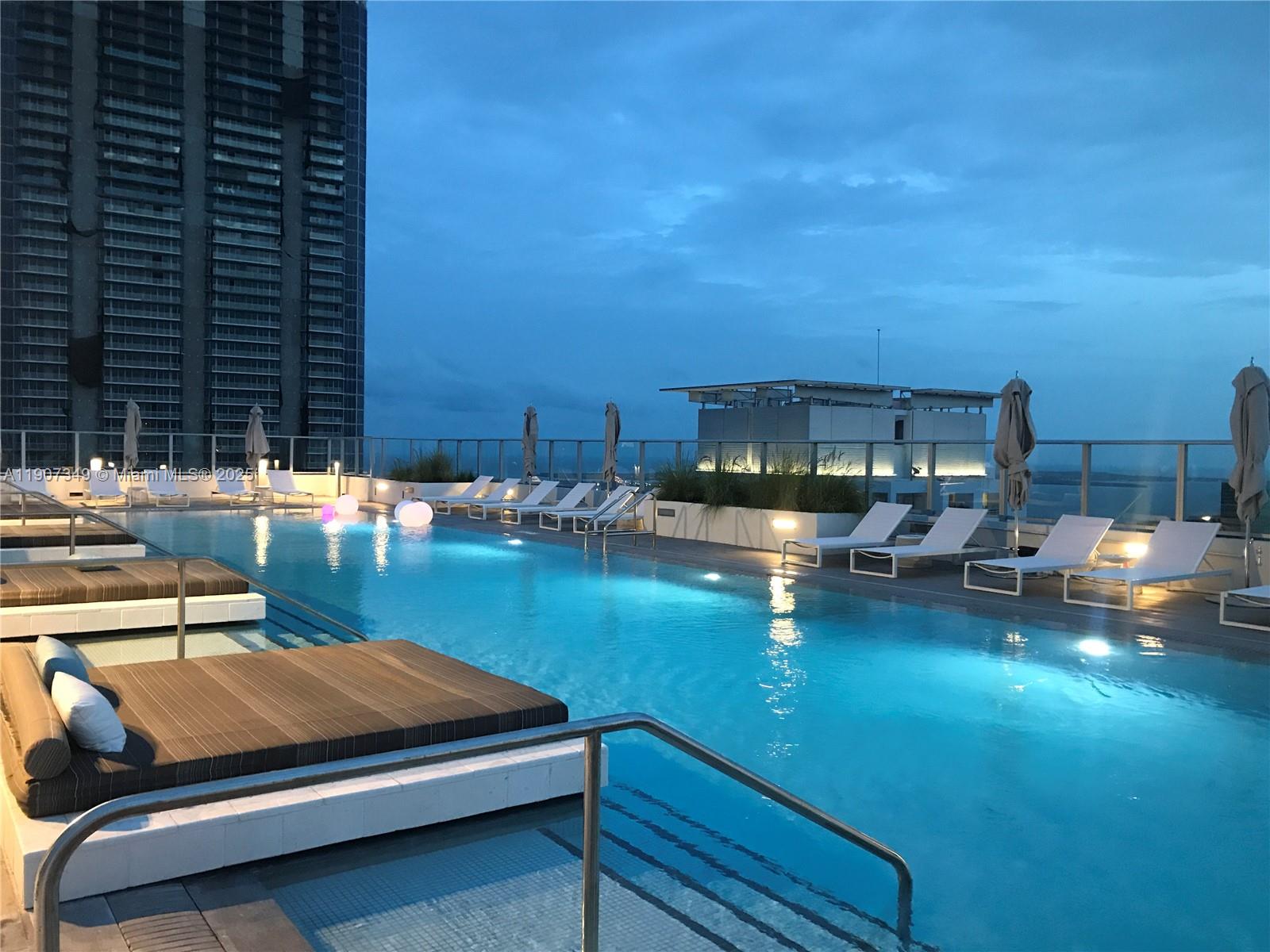 1010 Brickell Ave #3302, Miami FL 33131