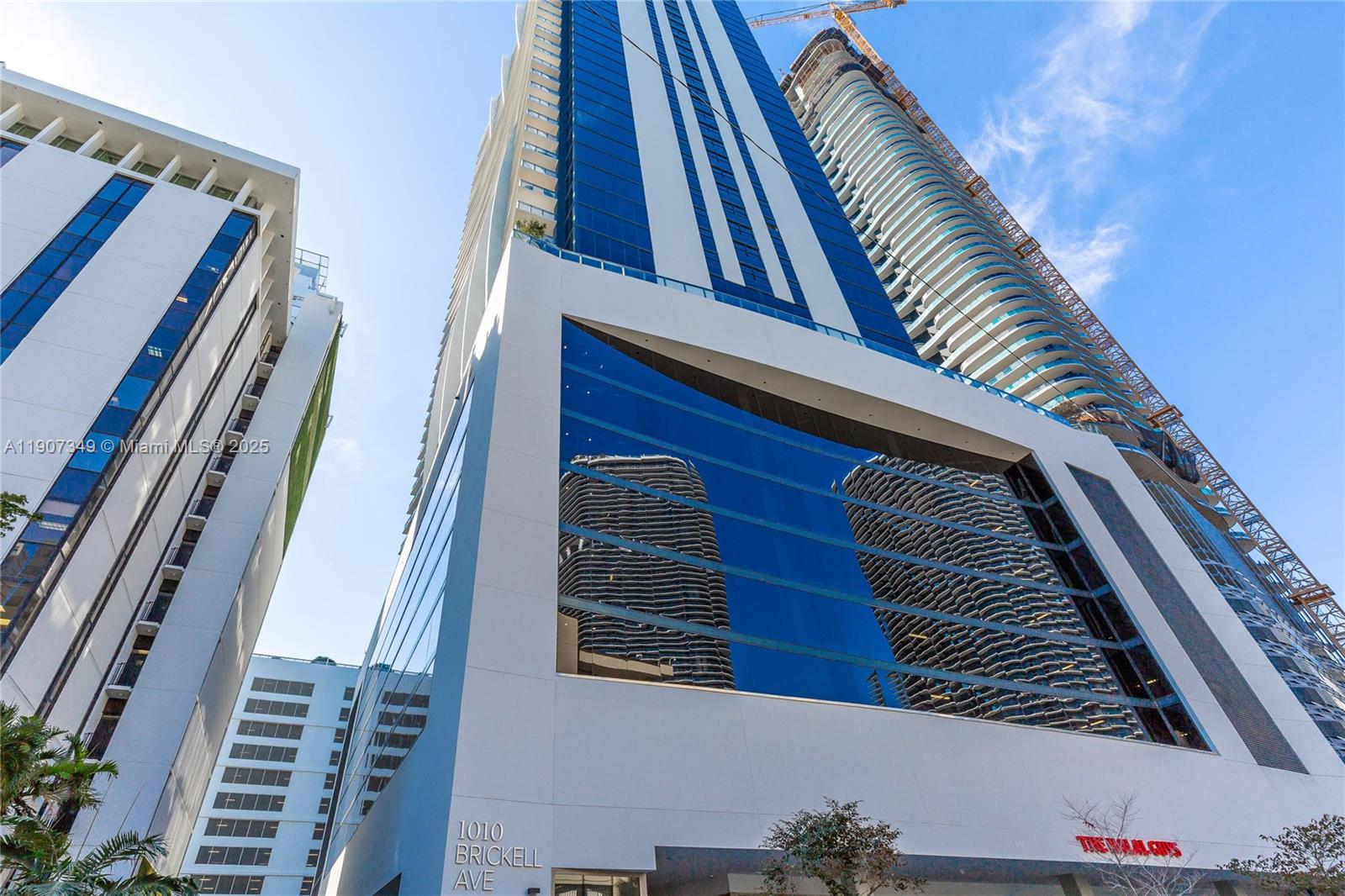 1010 Brickell Ave #3302, Miami FL 33131