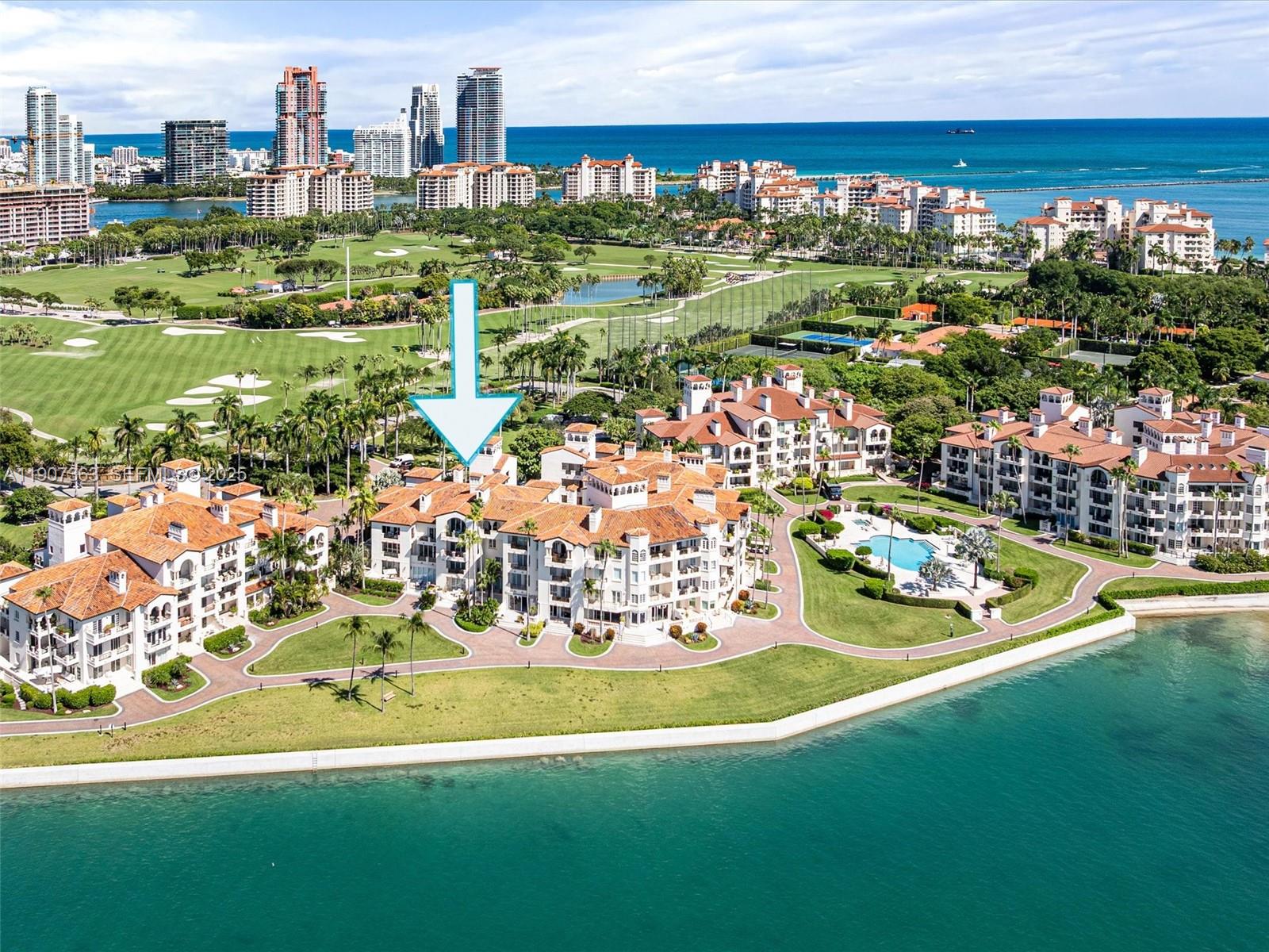 2236 Fisher Island Dr #3306, Miami Beach FL 33109