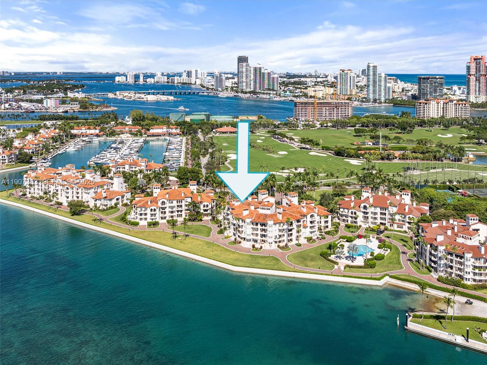2236 Fisher Island Dr #3306, Miami Beach FL 33109