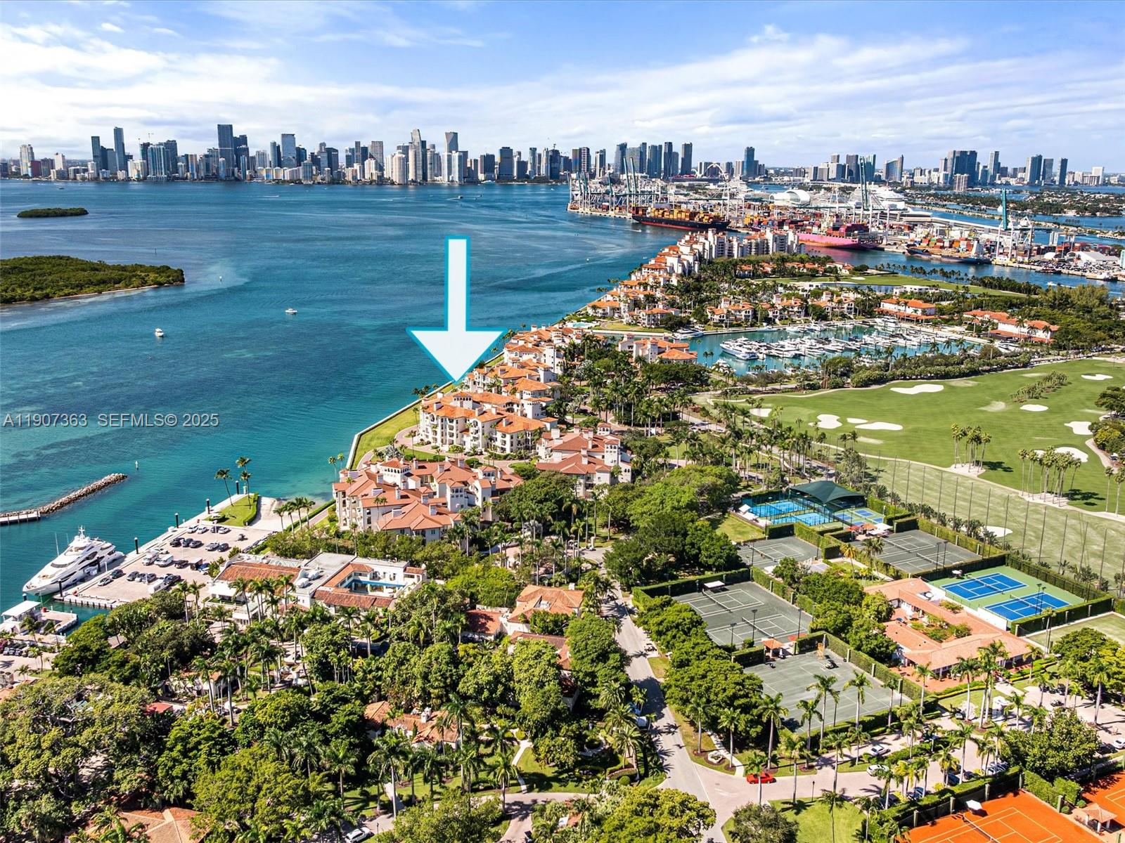 2236 Fisher Island Dr #3306, Miami Beach FL 33109