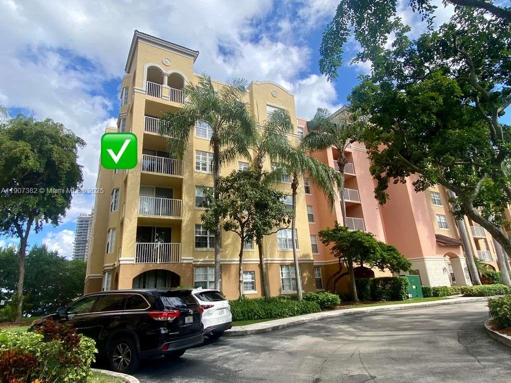 19655 E Country Club Dr #6401, Aventura FL 33180