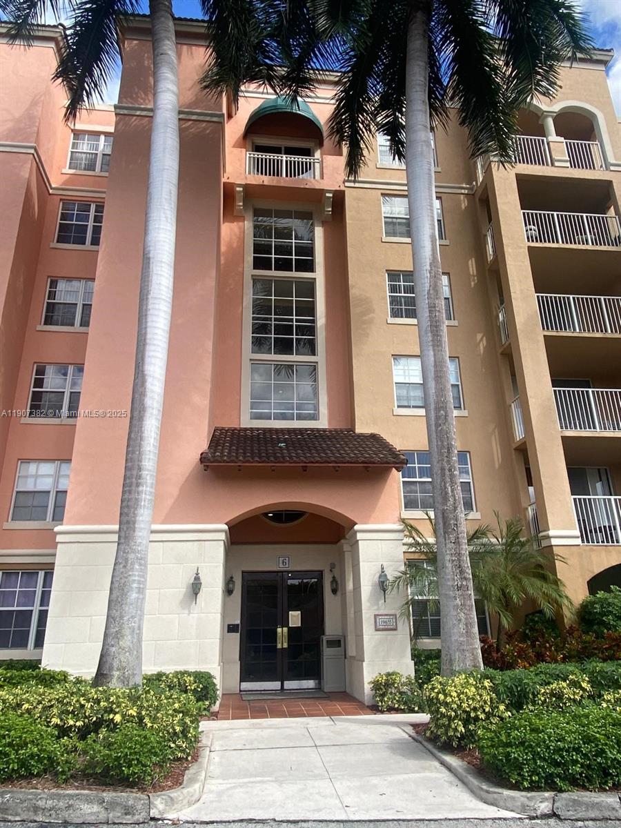 19655 E Country Club Dr #6401, Aventura FL 33180