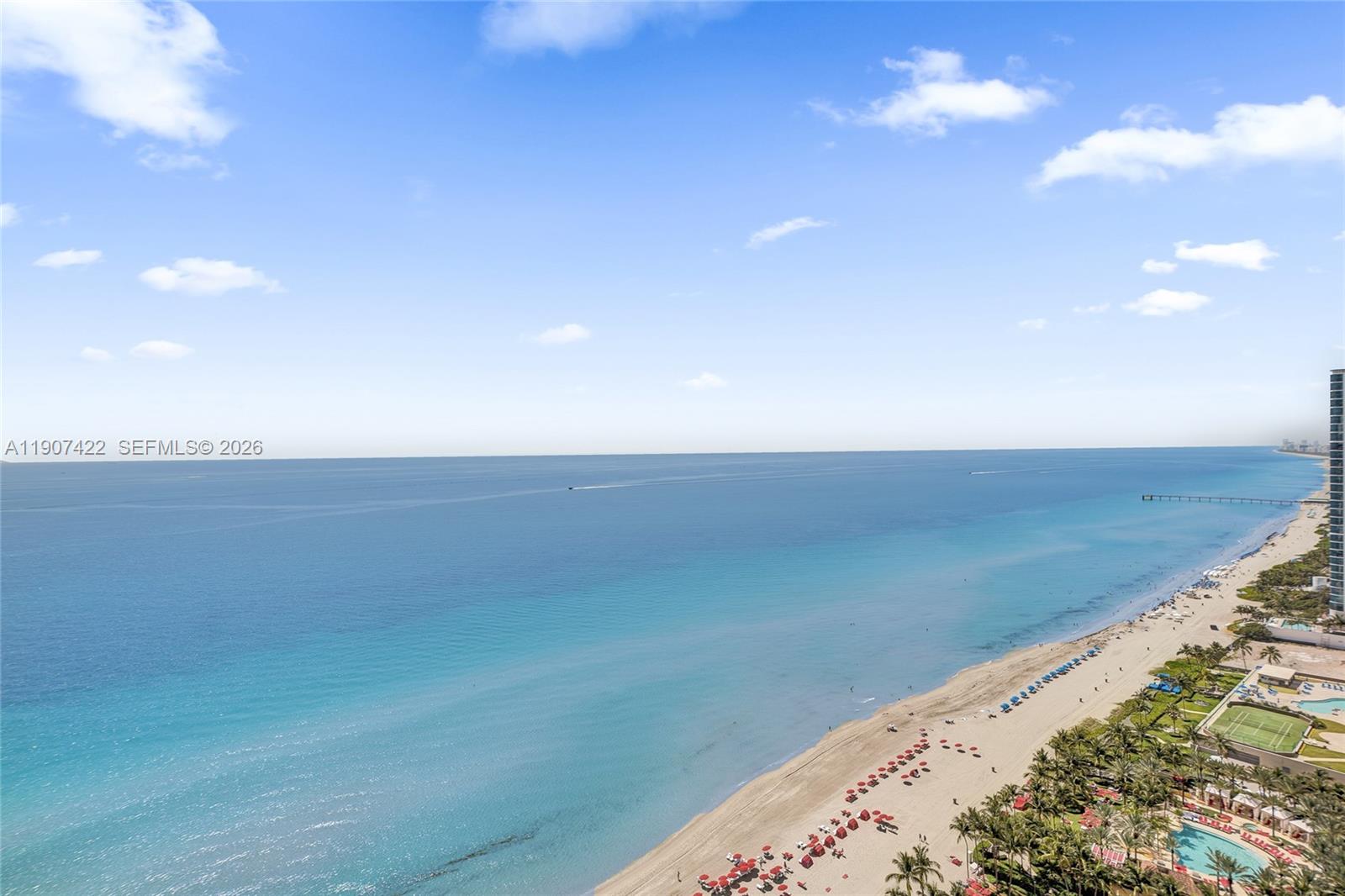 17901 Collins Ave #2604, Sunny Isles Beach FL 33160