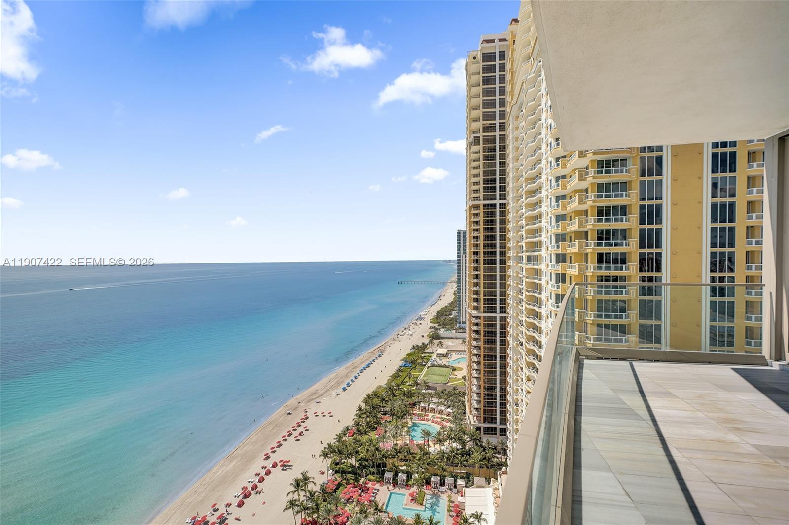 17901 Collins Ave #2604, Sunny Isles Beach FL 33160