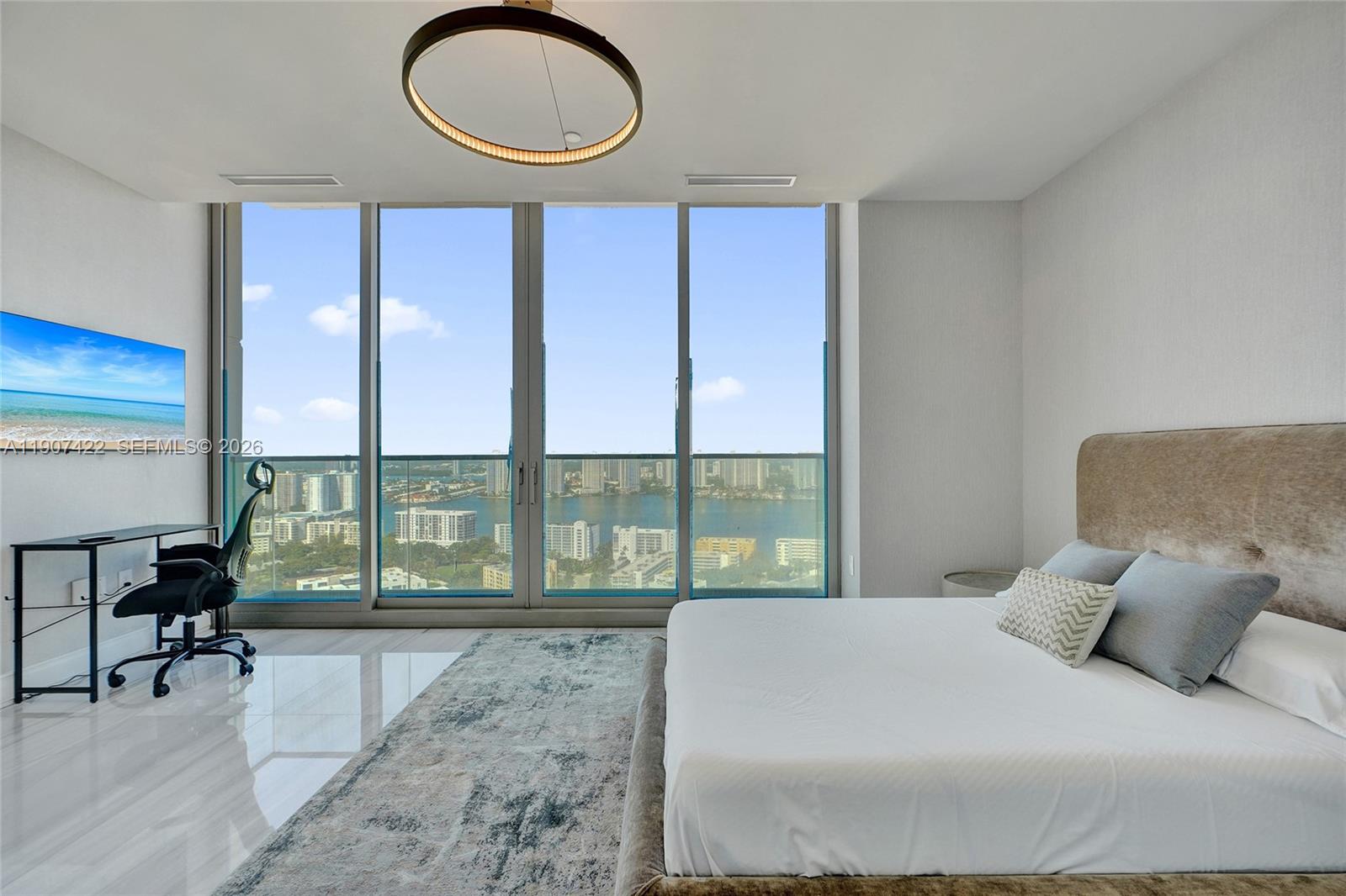 17901 Collins Ave #2604, Sunny Isles Beach FL 33160