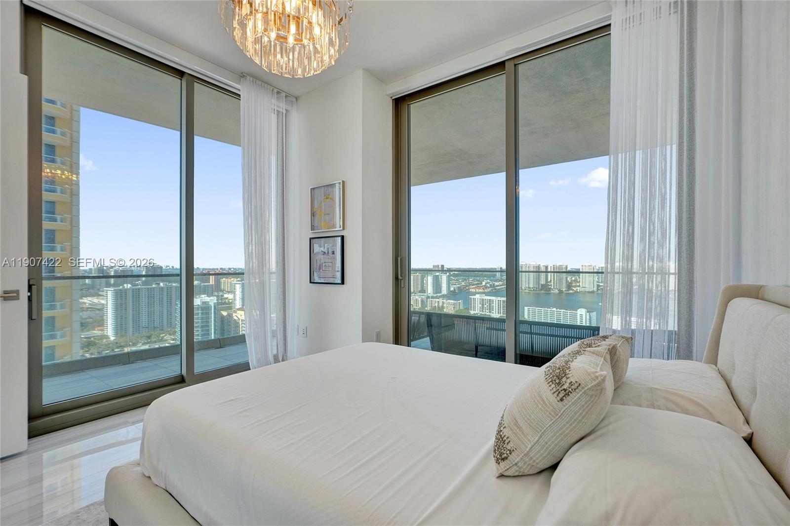 17901 Collins Ave #2604, Sunny Isles Beach FL 33160