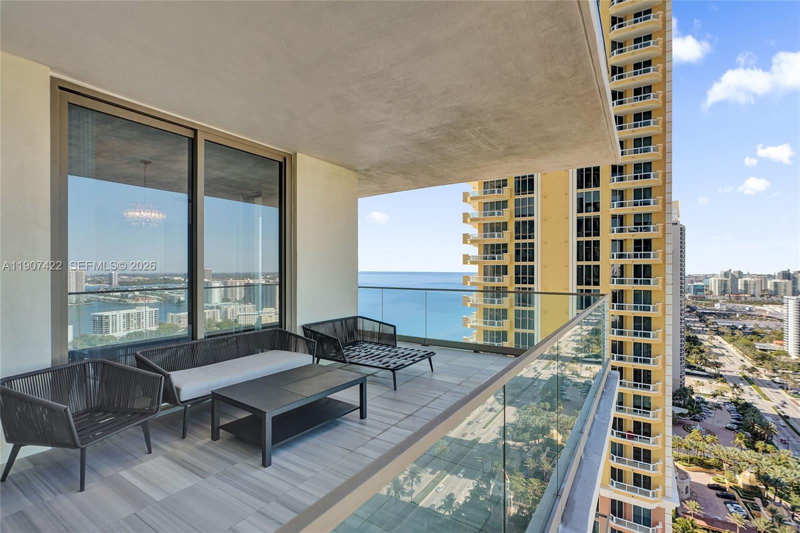 17901 Collins Ave #2604, Sunny Isles Beach FL 33160