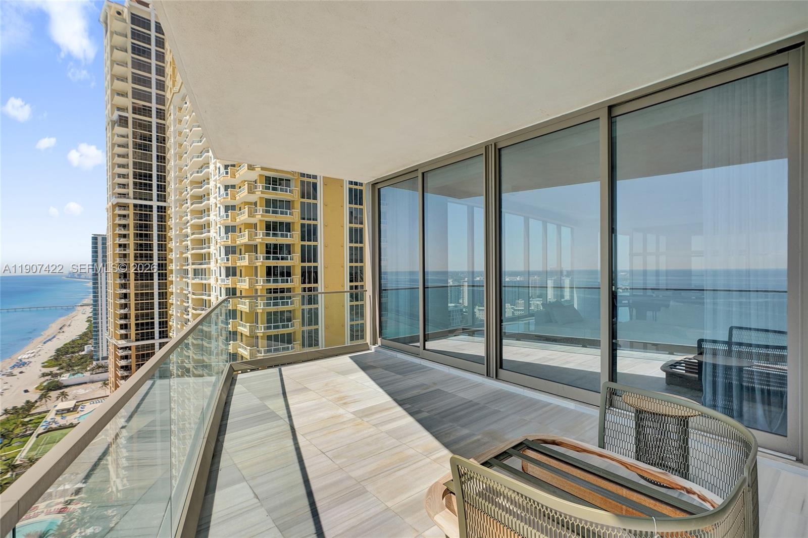 17901 Collins Ave #2604, Sunny Isles Beach FL 33160