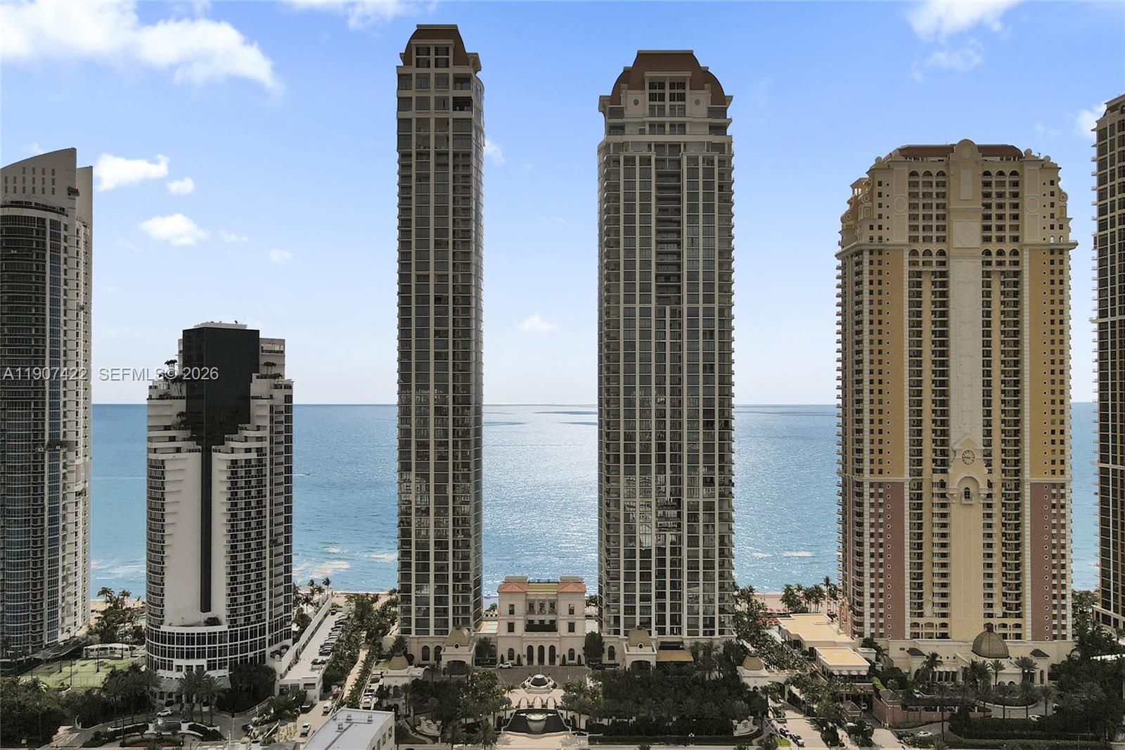 17901 Collins Ave #2604, Sunny Isles Beach FL 33160