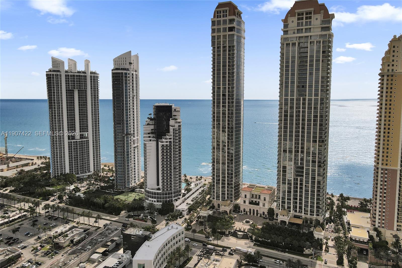 17901 Collins Ave #2604, Sunny Isles Beach FL 33160