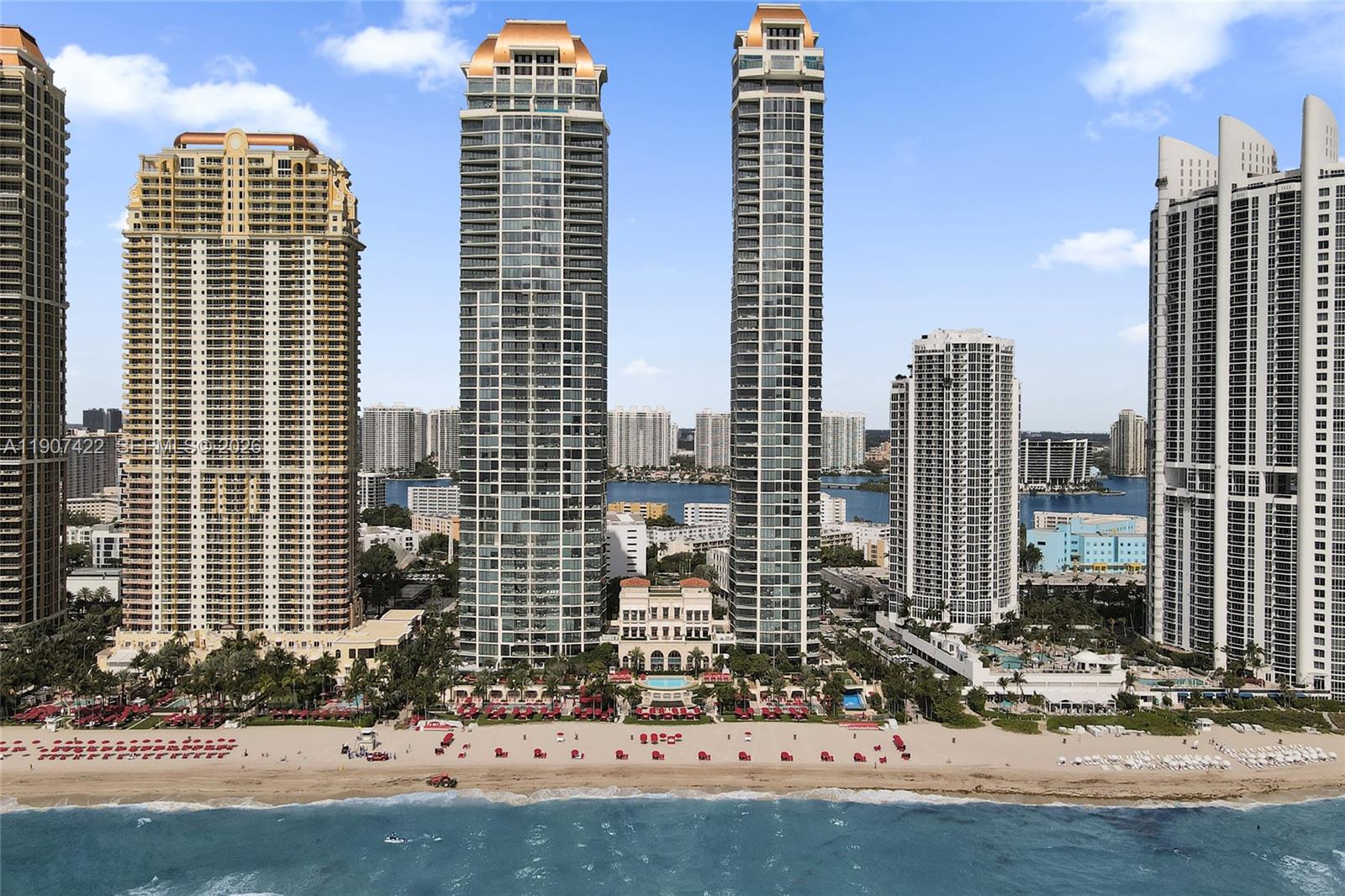 17901 Collins Ave #2604, Sunny Isles Beach FL 33160