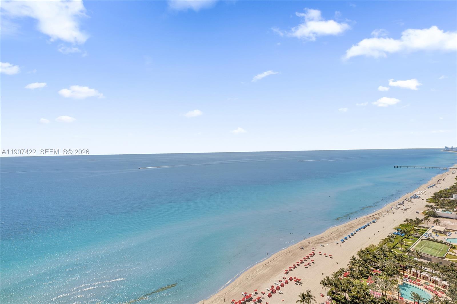 17901 Collins Ave #2604, Sunny Isles Beach FL 33160